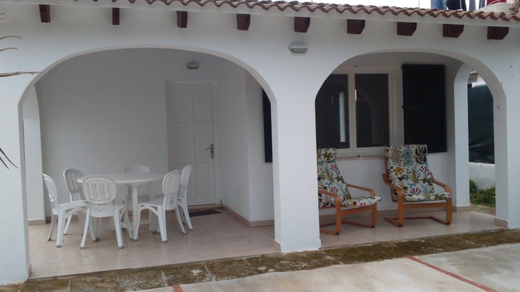 Grupoandria Villa Dora Cala'N Blanes  Pokoj fotografie