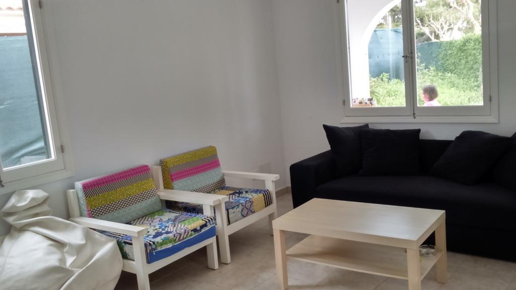Grupoandria Villa Dora Cala'N Blanes  Pokoj fotografie