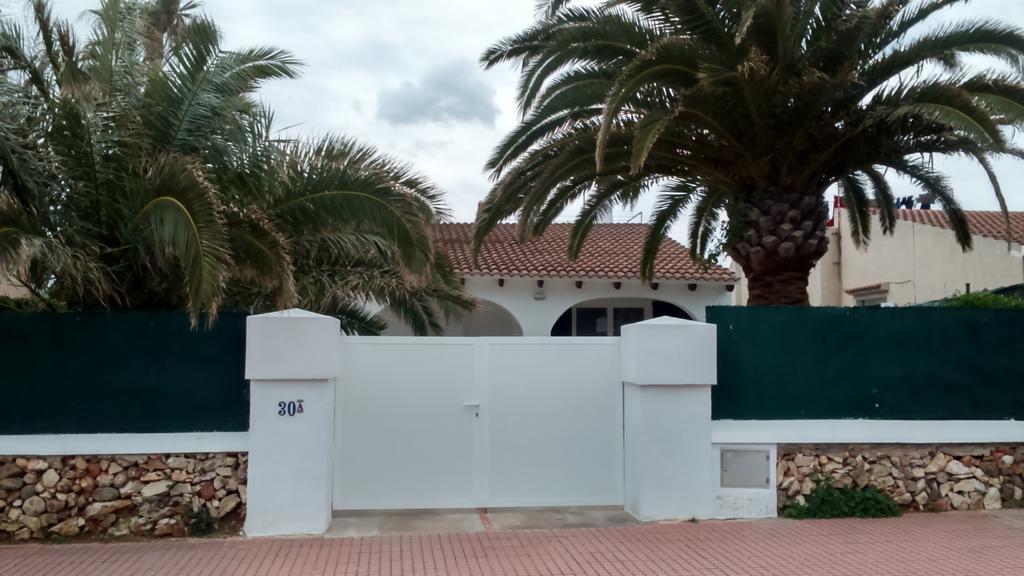 Grupoandria Villa Dora Cala'N Blanes  Pokoj fotografie